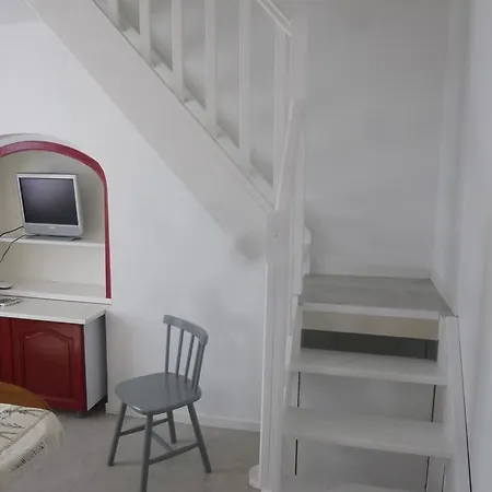 Tatil Evi Le Logis De Curie Louviers